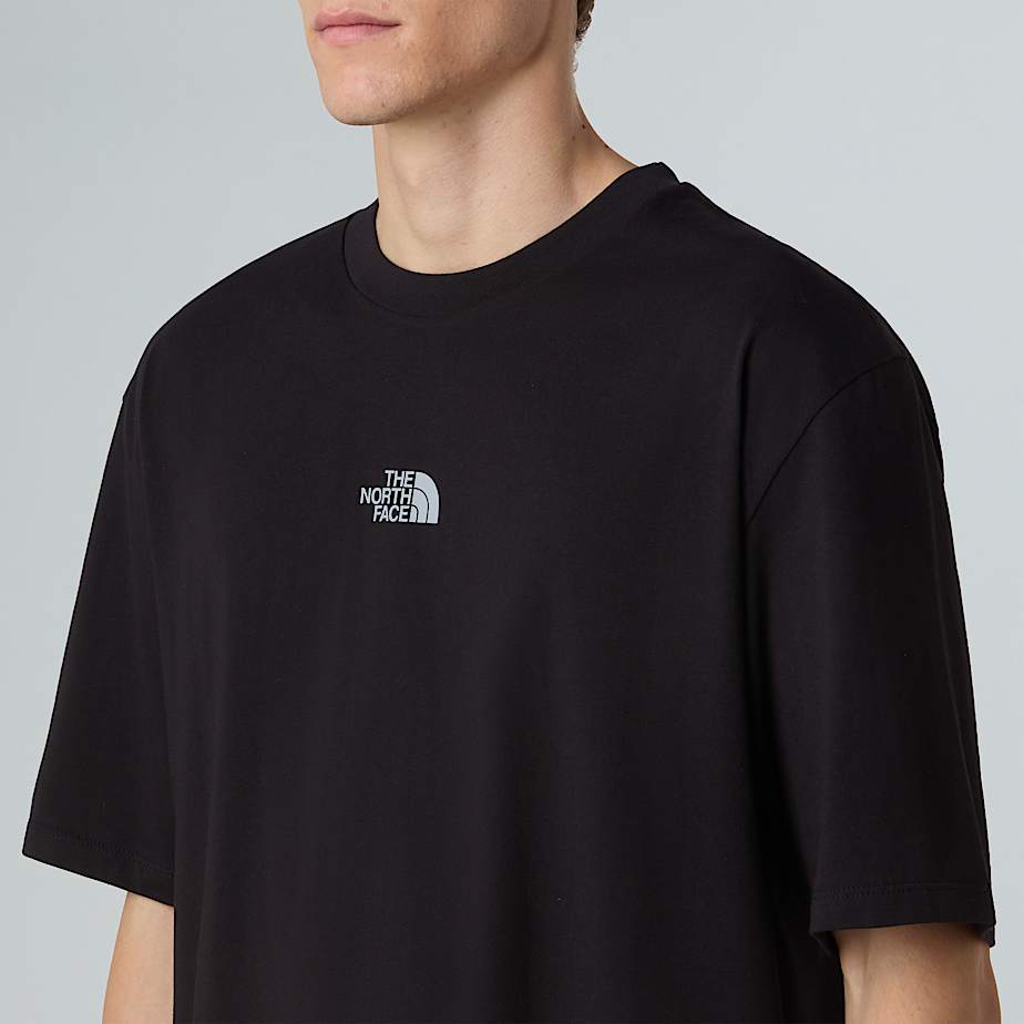 Unisex Mountain Fun Oversized TShirt TNF ALT7