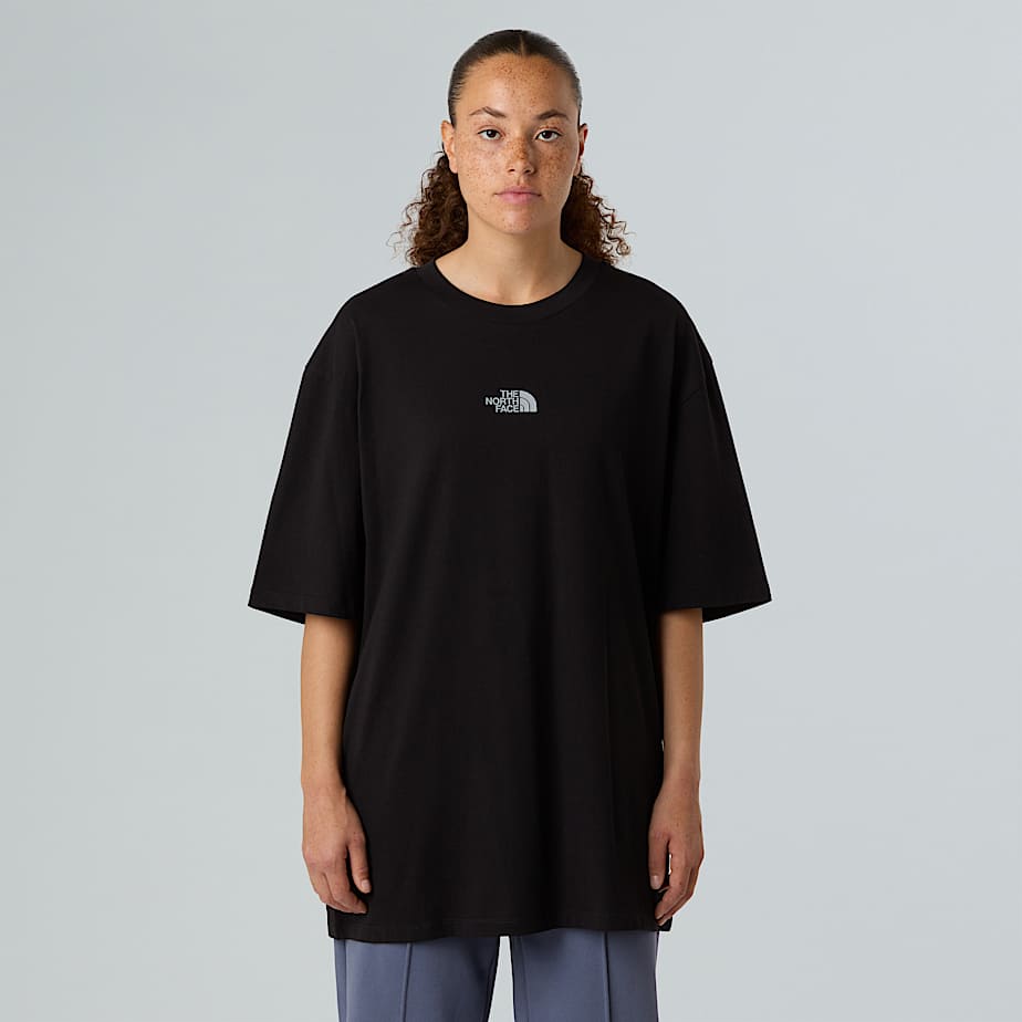 Unisex Mountain Fun Oversized TShirt TNF ALT9
