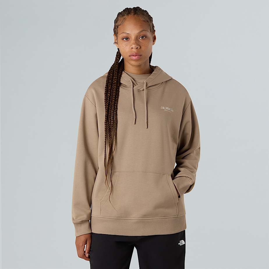 Relaxed Hoodie Inspire Exploration fr Damen TNF ALT5
