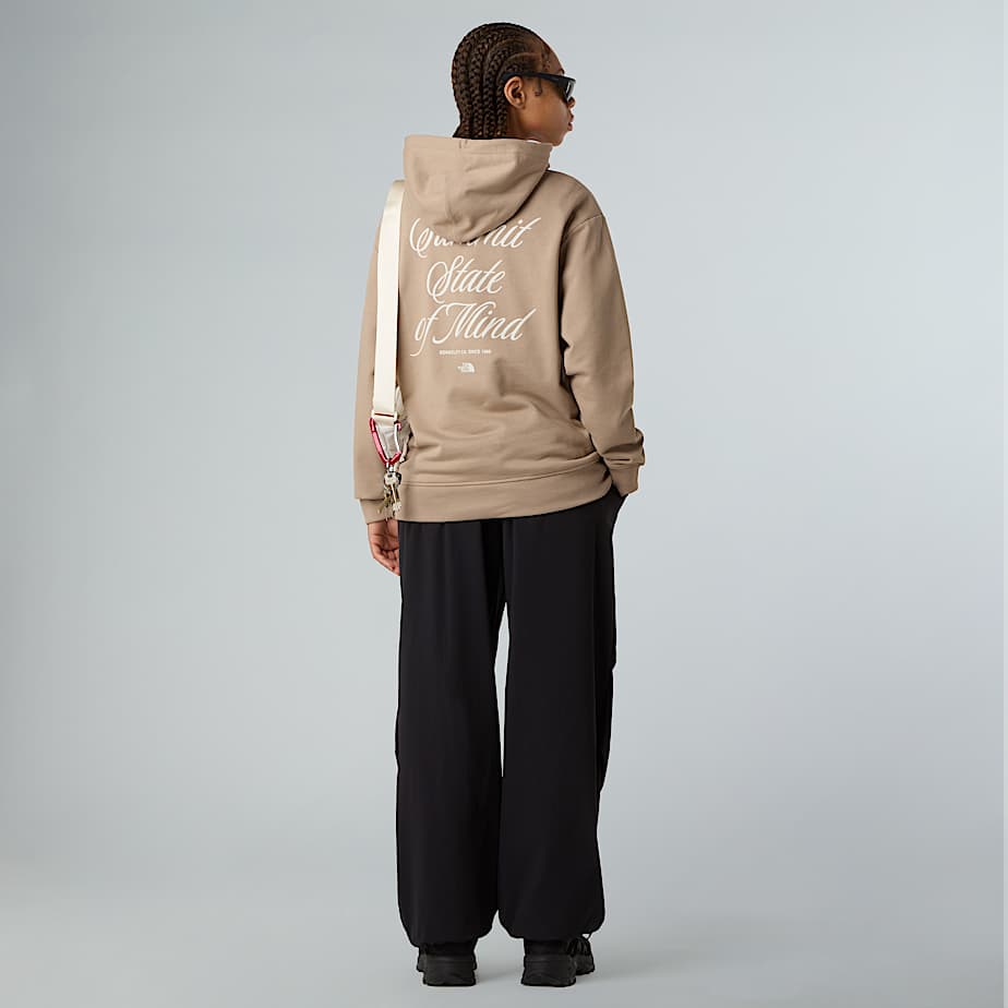 Relaxed Hoodie Inspire Exploration fr Damen TNF ALT6