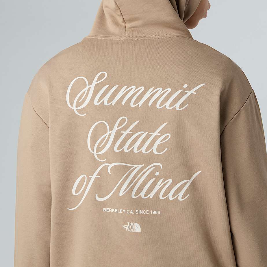 Relaxed Hoodie Inspire Exploration fr Damen TNF ALT8