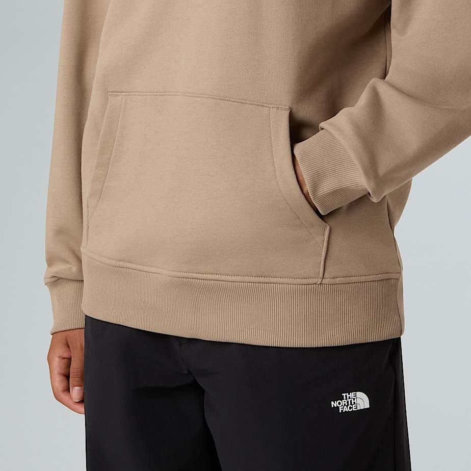Relaxed Hoodie Inspire Exploration fr Damen TNF ALT9