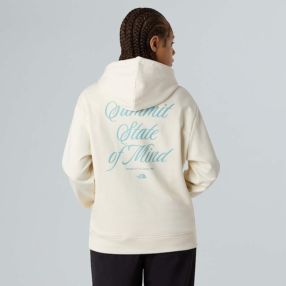 Womens Inspire Exploration Relaxed Hoodie TNF ALT4