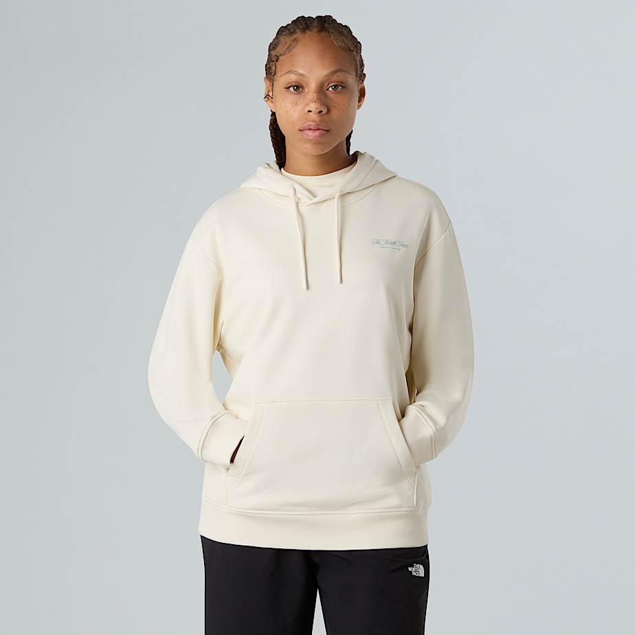 Womens Inspire Exploration Relaxed Hoodie TNF ALT5