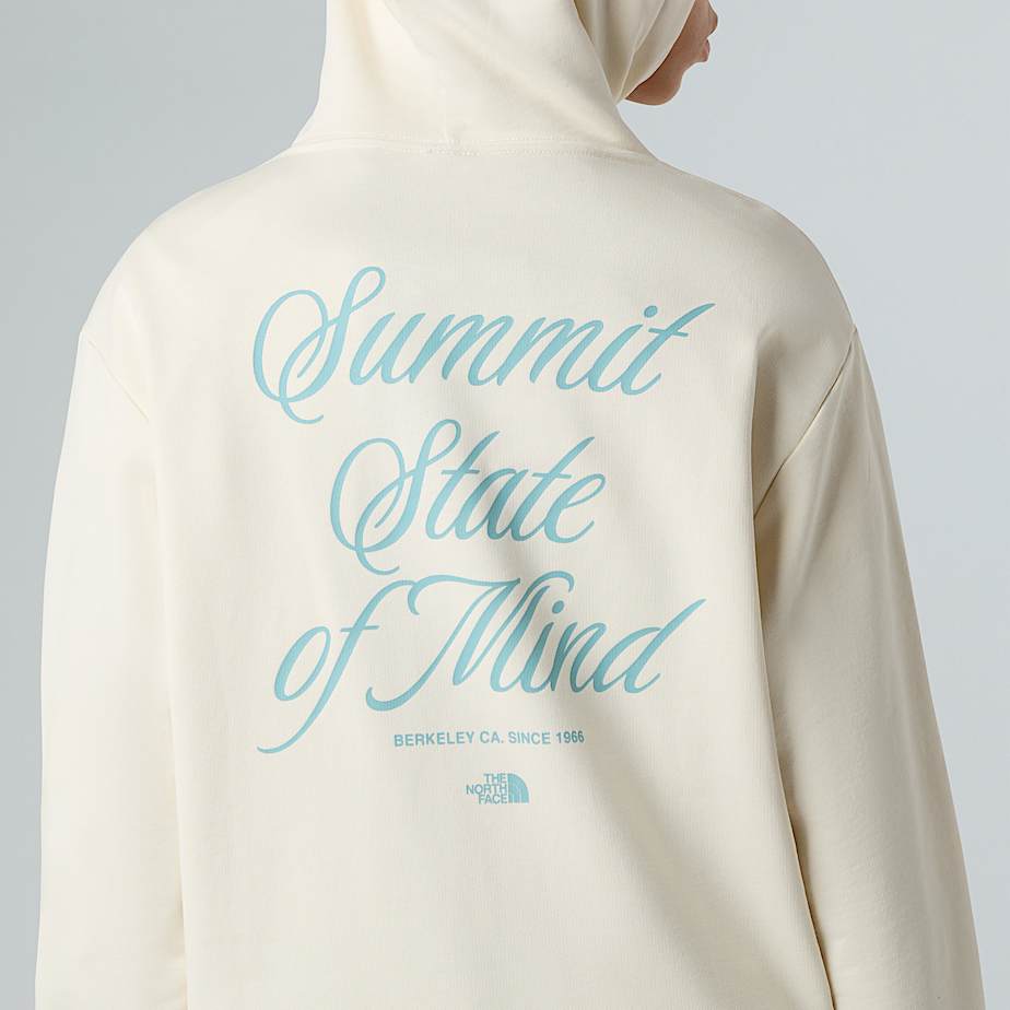 Womens Inspire Exploration Relaxed Hoodie TNF ALT8