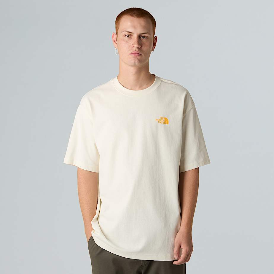 Relaxed Expedition TShirt fr Herren TNF ALT5