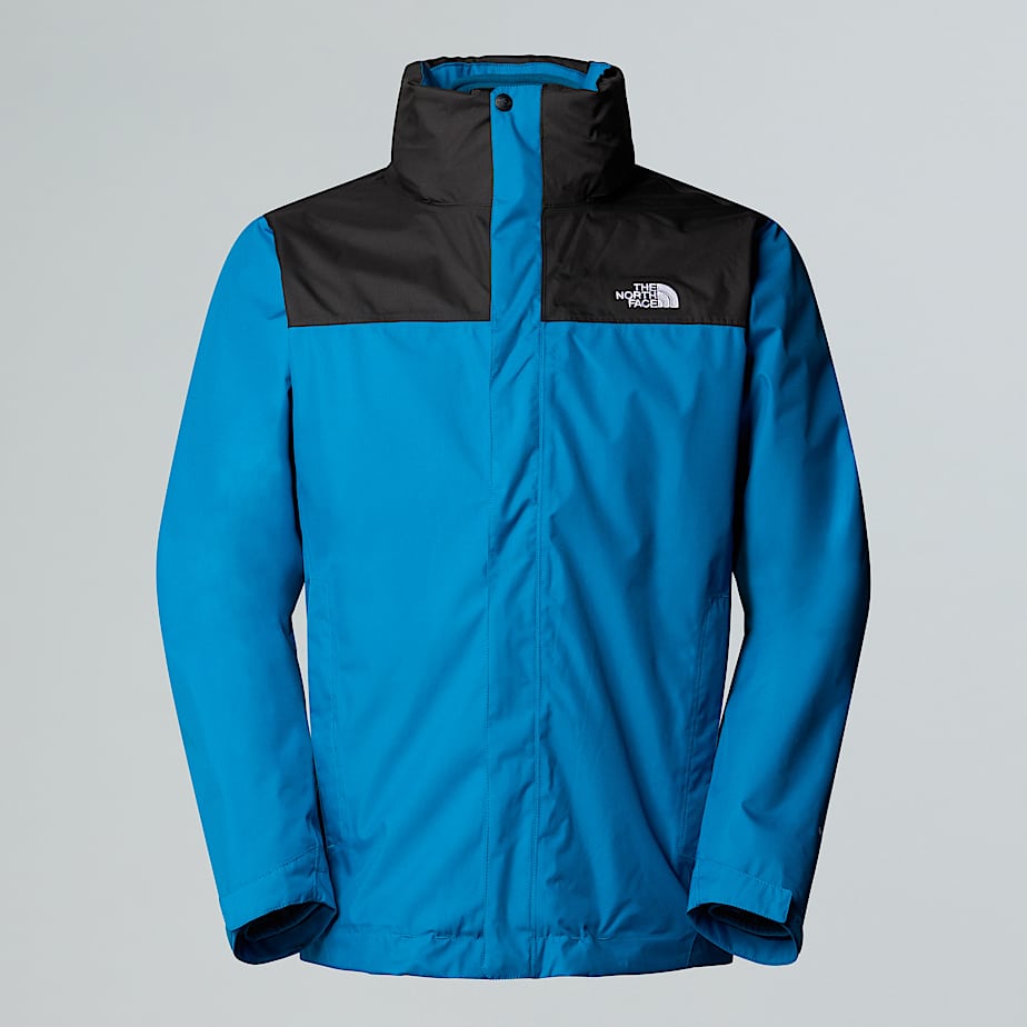 Mens Evolve II Triclimate 3in1 Jacket TNF Dusk BlueMineral Ink ALT1