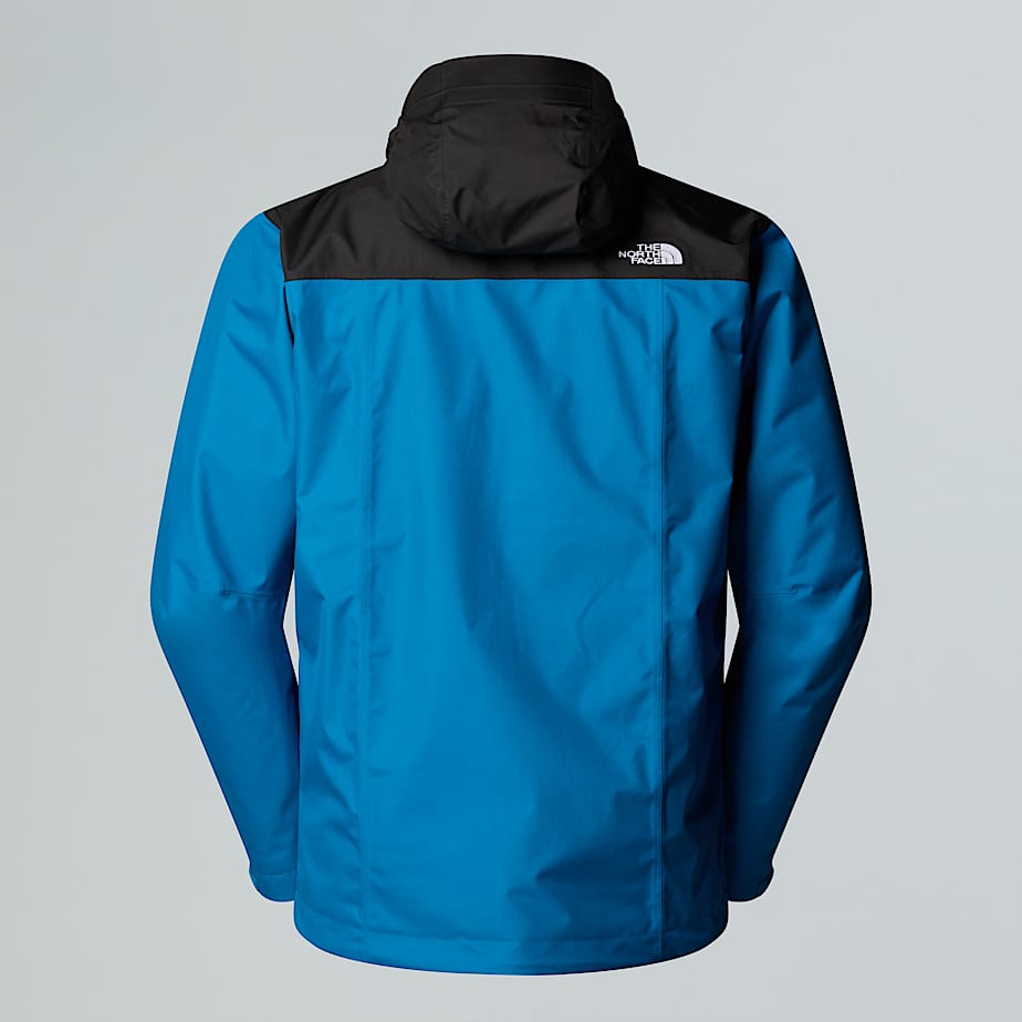 Mens Evolve II Triclimate 3in1 Jacket TNF Dusk BlueMineral Ink ALT2