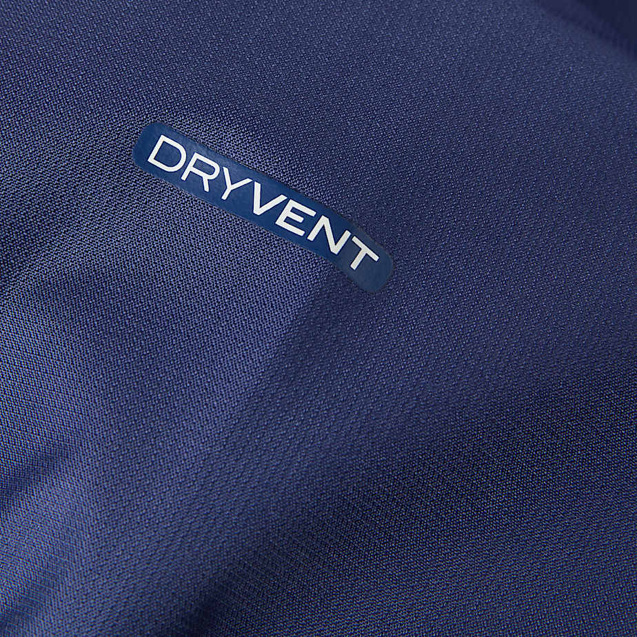 Womens Plus Size Quest Jacket TNF Lunar Blue ALT24