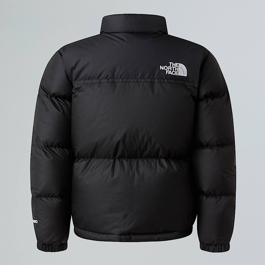 Kids 1996 Retro Nuptse Jacket TNF ALT1