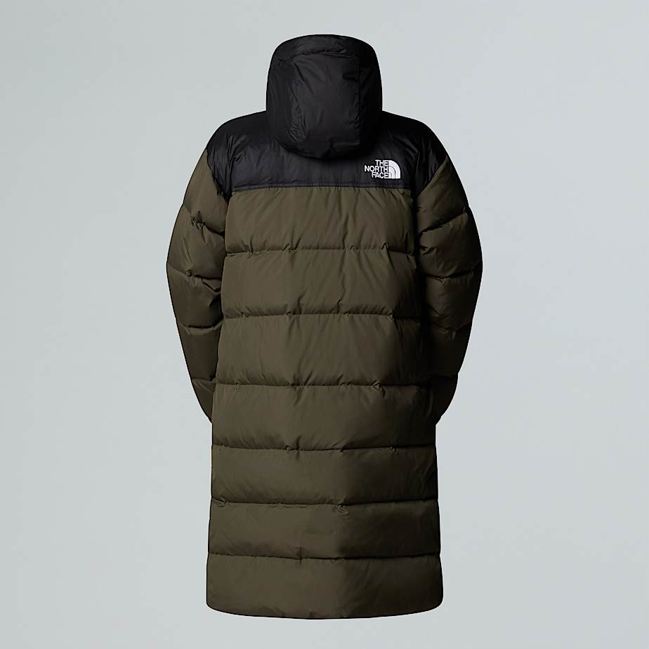 Mens Nuptse Parka TNF ALT1