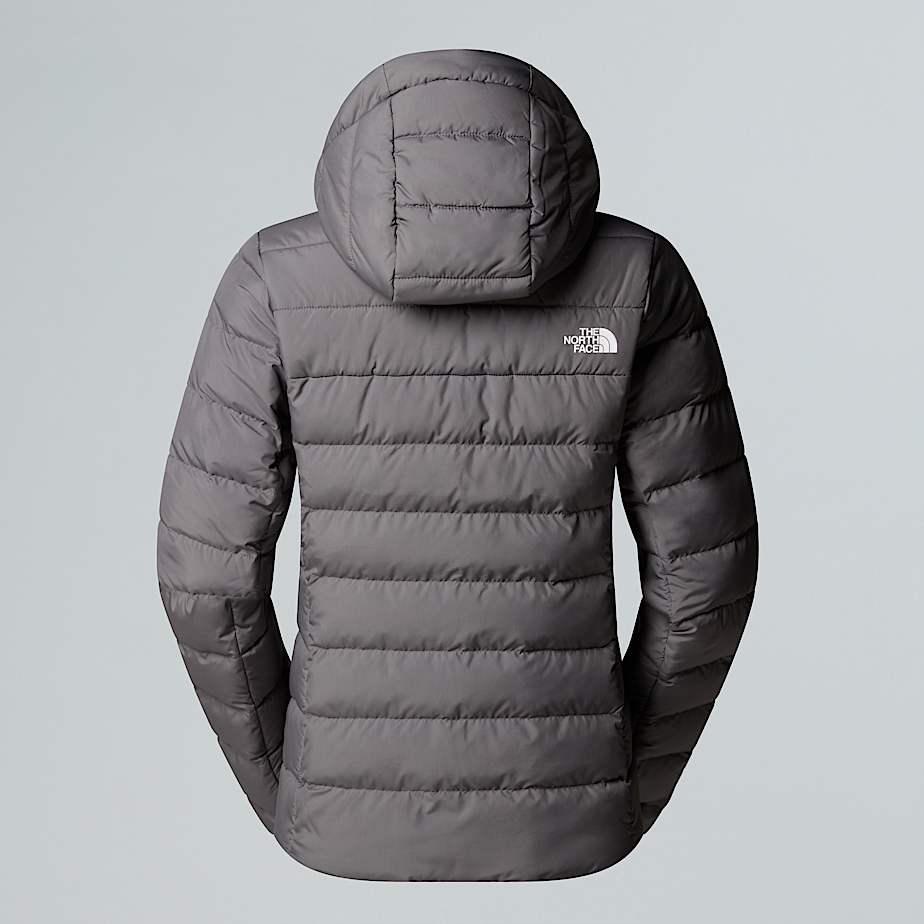 Womens Aconcagua III Hooded Jacket TNF ALT1