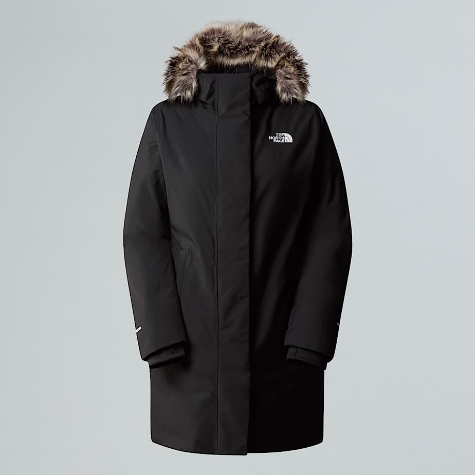 Womens Arctic Parka TNF HERO