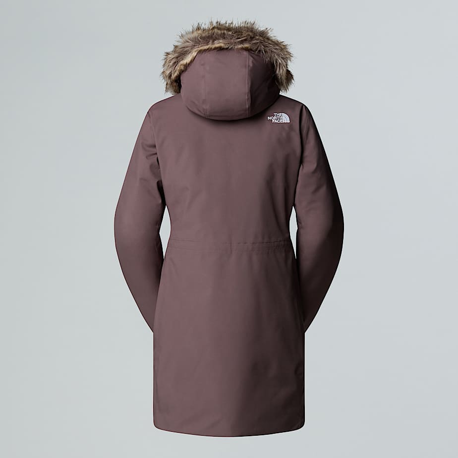 Parka Arctic pour femme TNF ALT1