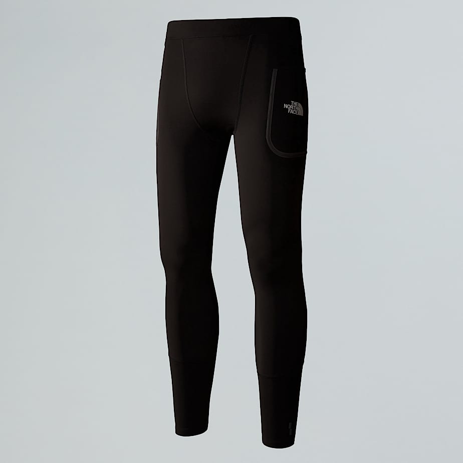 Mens Winter Warm Pro Leggings TNF HERO