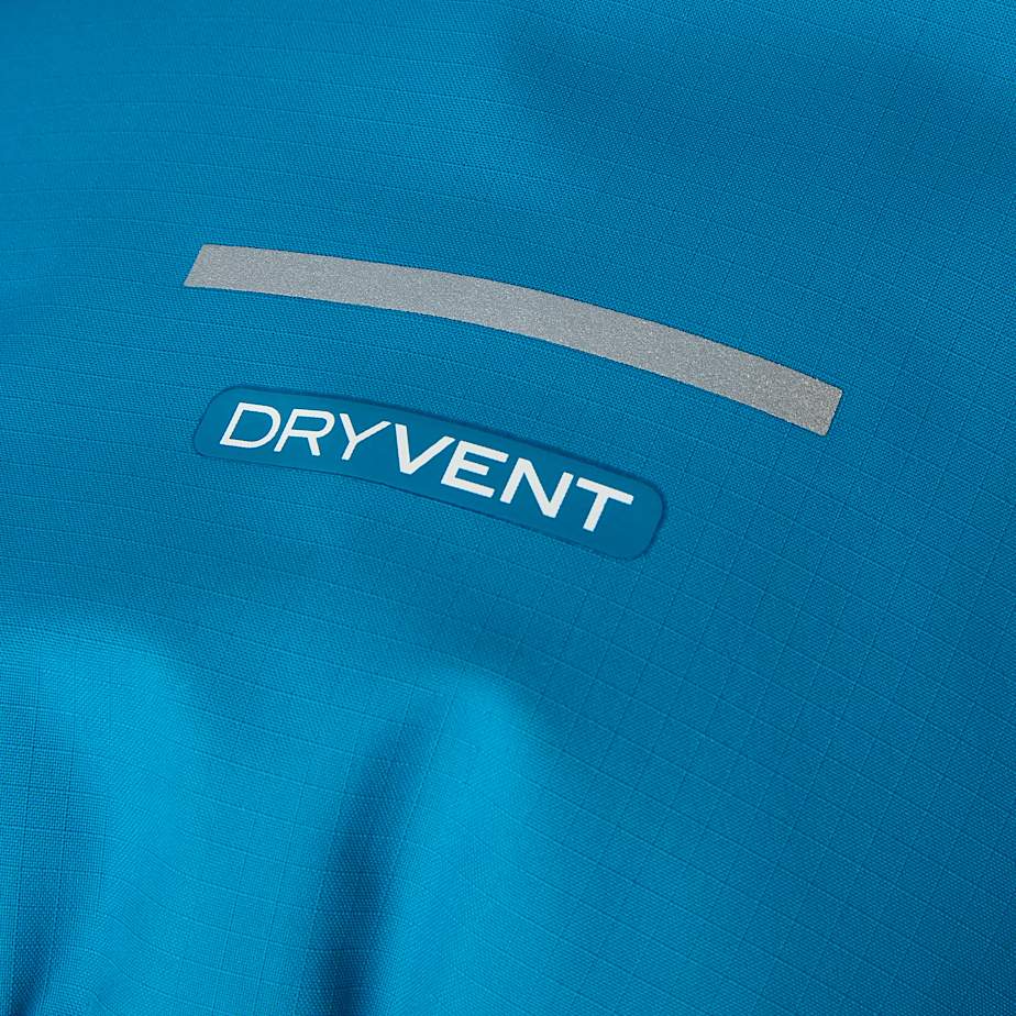 Giacca da pioggia Warm Antora da ragazzo TNF Summit NavyDusk Blue ALT24