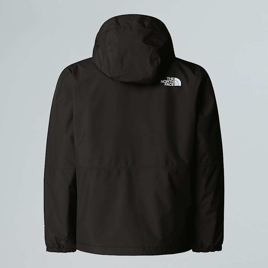 Boys Warm Antora Rain Jacket TNF ALT1