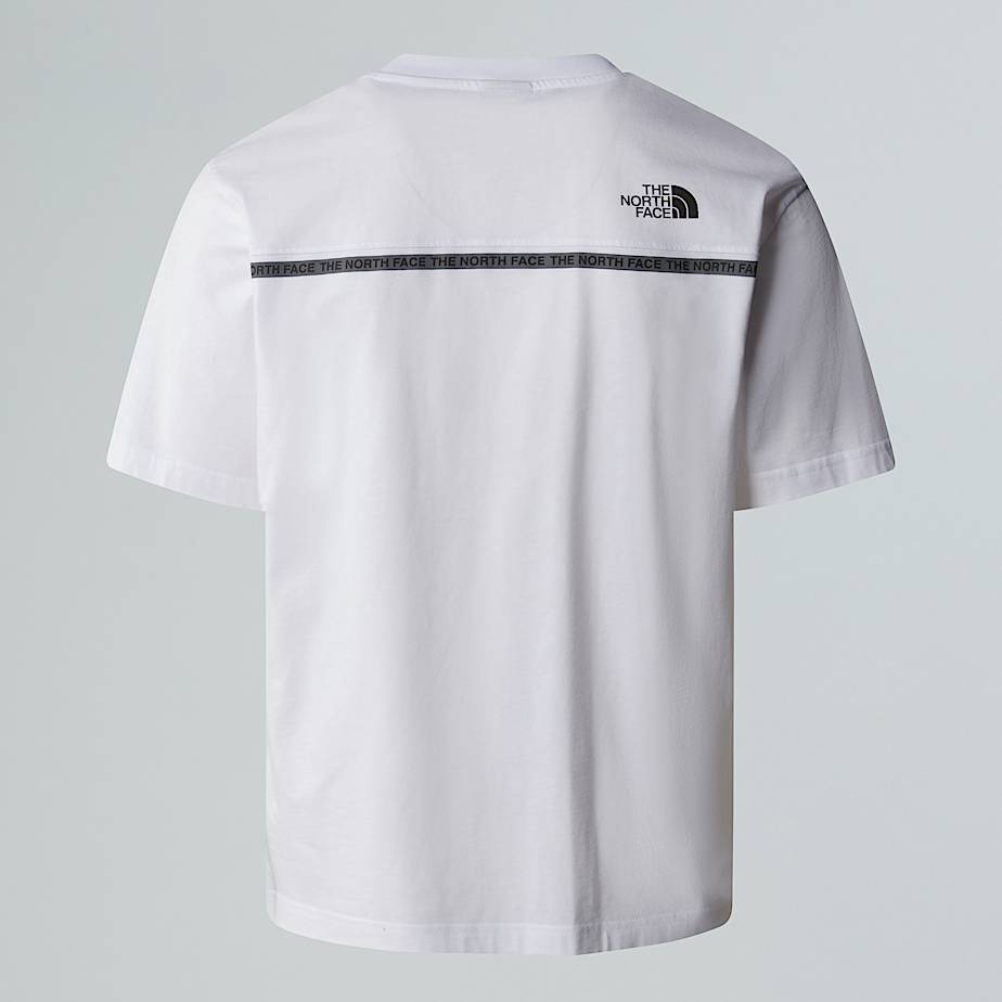 Mens Zumu TShirt TNF ALT1