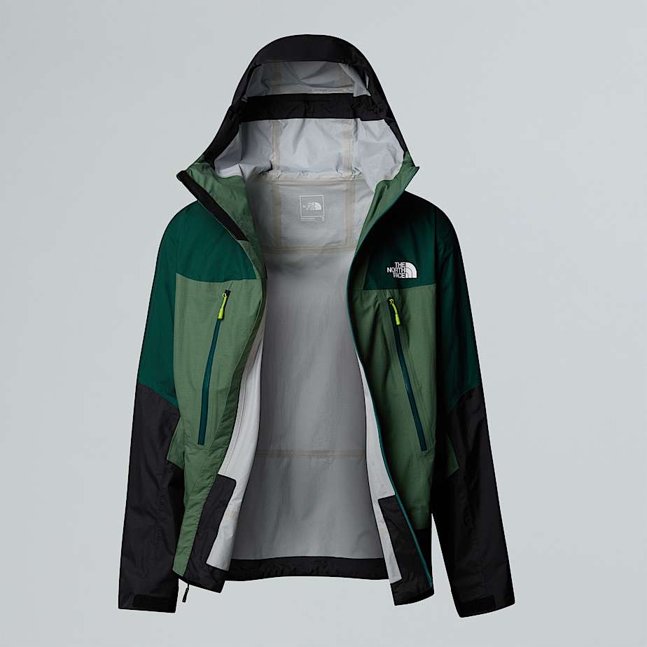 Mens Signal 25L DryVent Jacket TNF ALT23