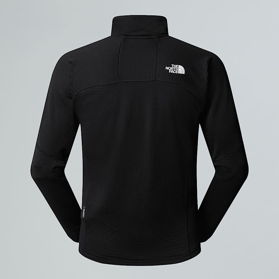 Mens Stormgap Power Grid Jacket TNF ALT1