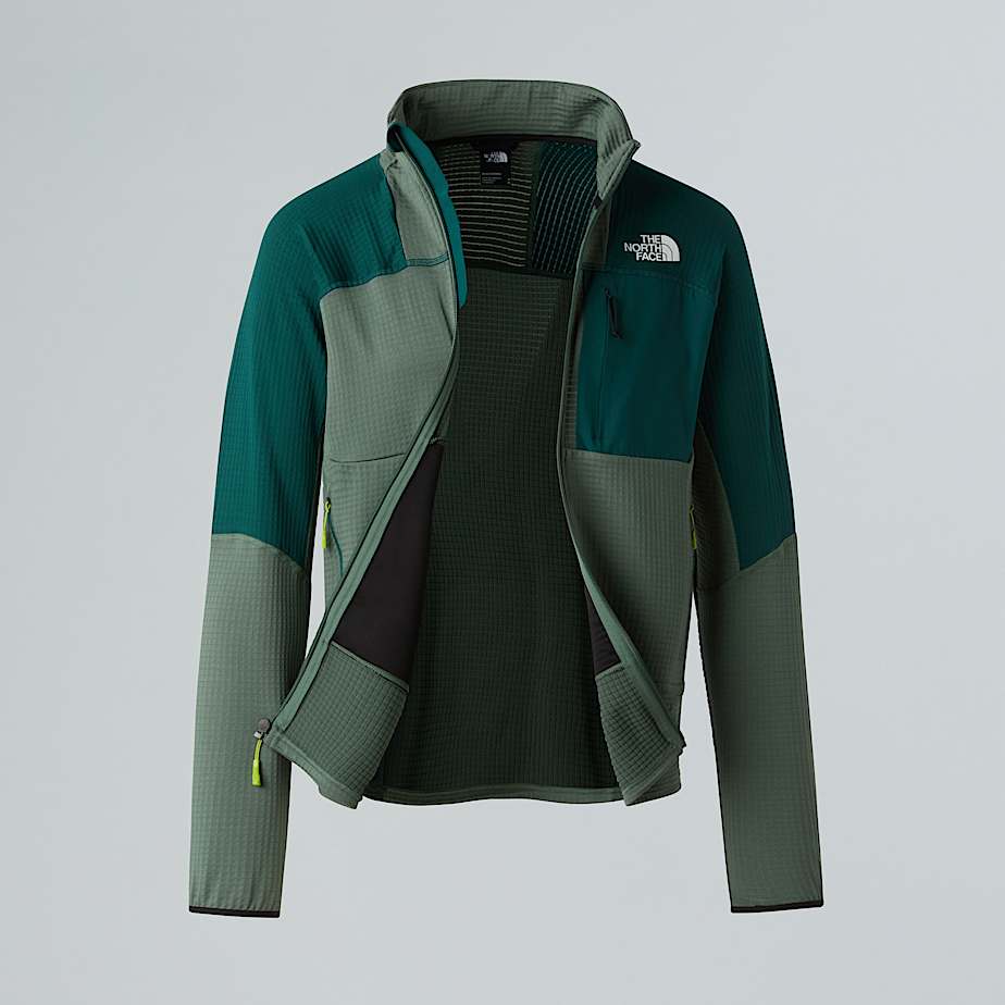 Veste Stormgap Power Grid pour homme TNF ALT23