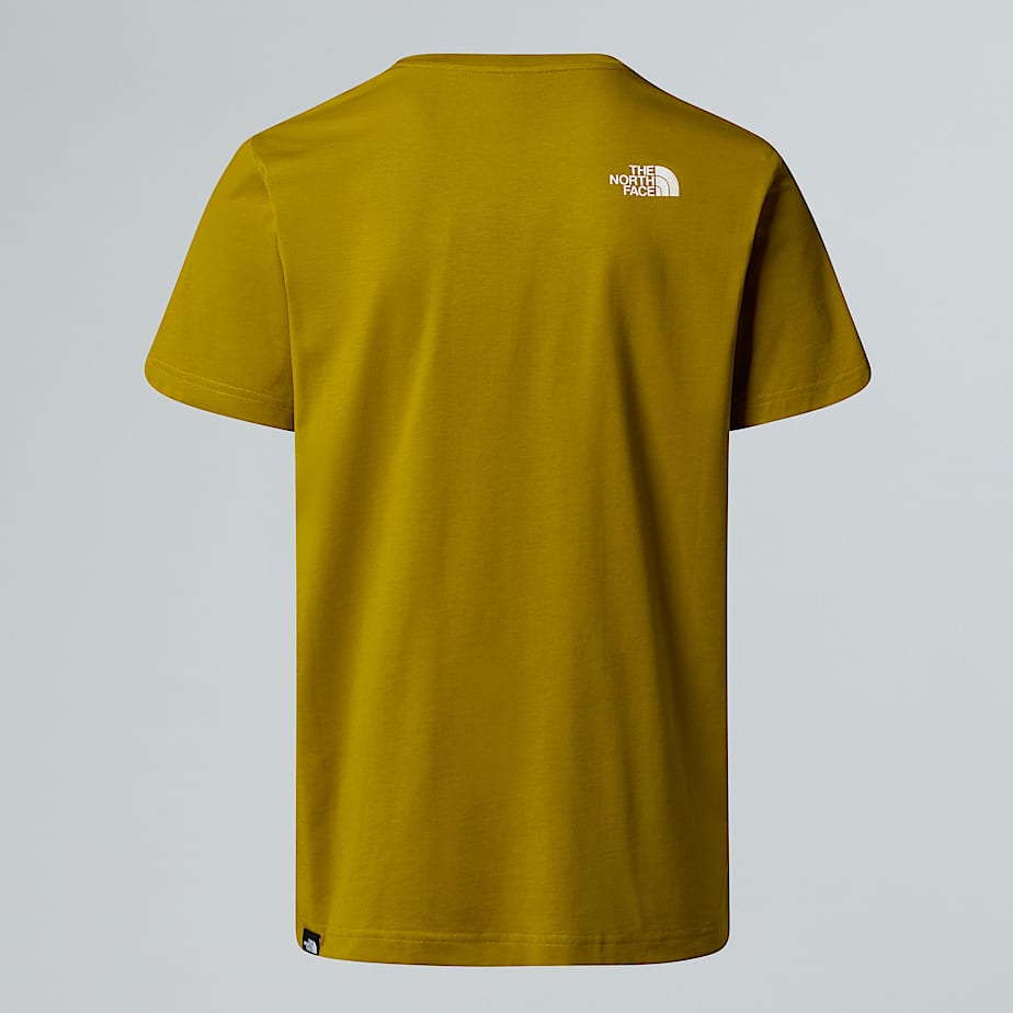 Tshirt Simple Dome da uomo TNF ALT1