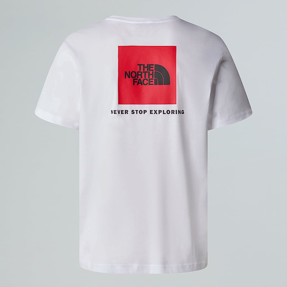 NSE Box TShirt fr Herren TNF ALT1