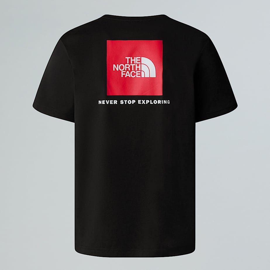 Tshirt NSE Box pour homme TNF ALT1