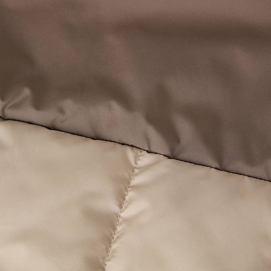 Shasta Wendejacke mit durchgehendem RV und Kapuze fr Jungen TNF ALT24