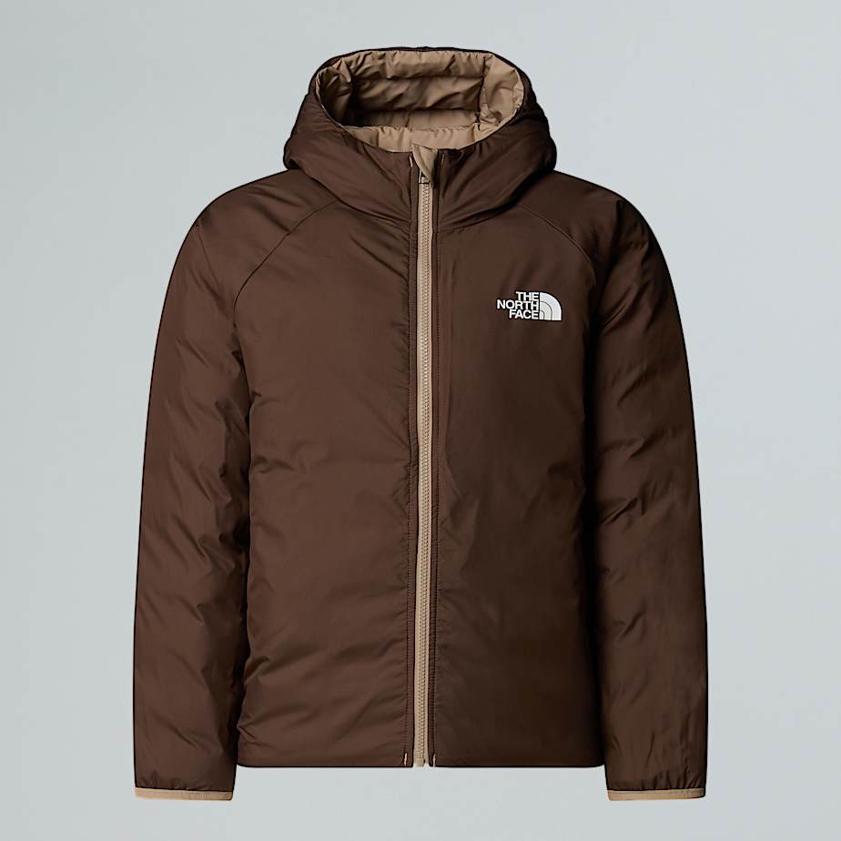 Perrito Wendejacke fr Jungen TNF Mushroom Grey ALT2