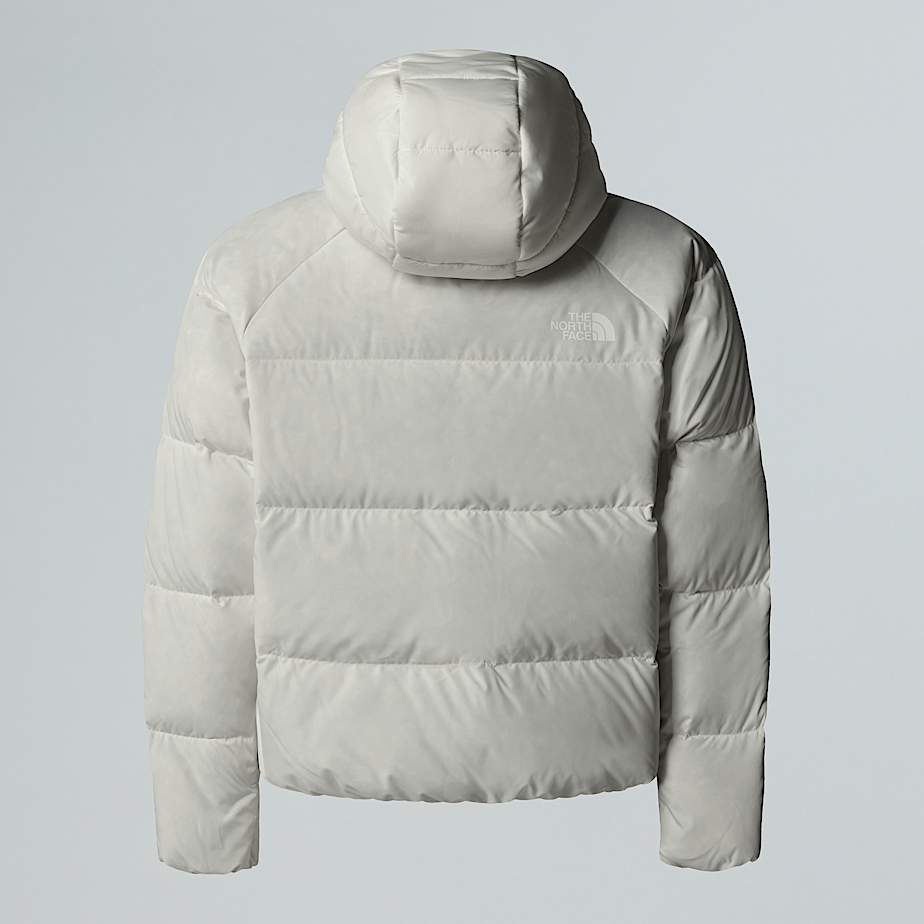 North Daunenjacke mit Kapuze fr Mdchen TNF ALT1