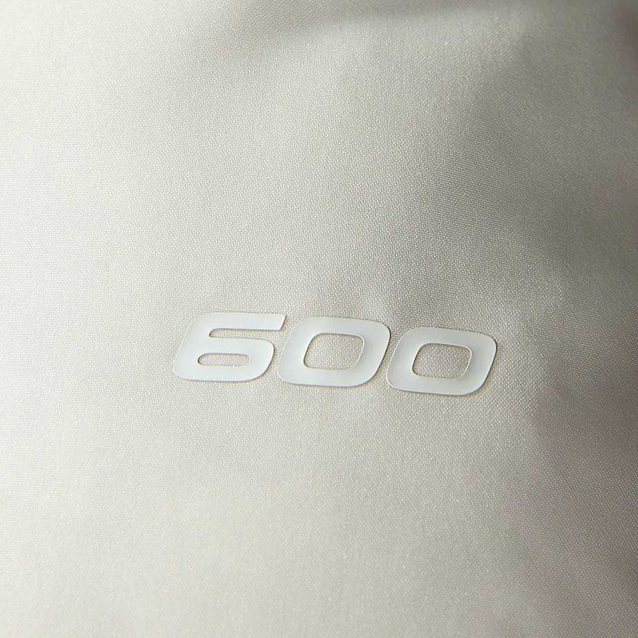 North Daunenjacke mit Kapuze fr Mdchen TNF ALT24