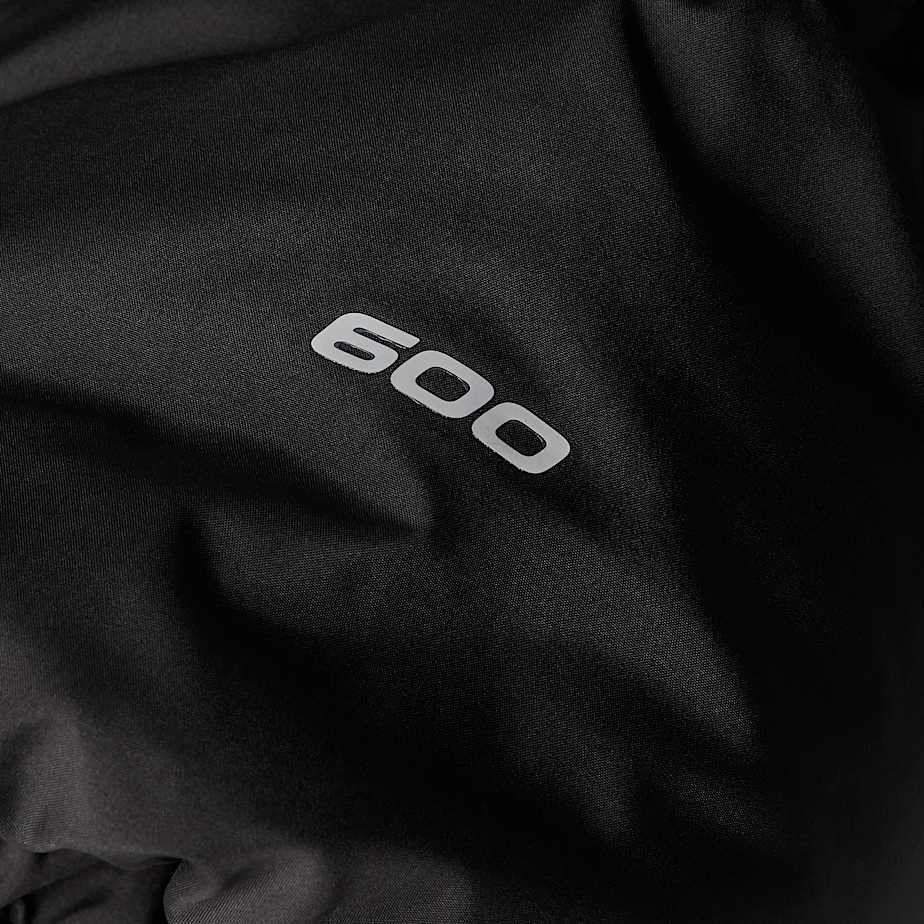 Teens North Down FleeceLined Short Parka TNF ALT24