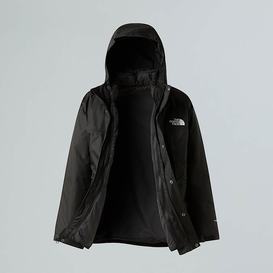 North Triclimate 3in1 Daunenjacke fr Jugendliche TNF ALT22