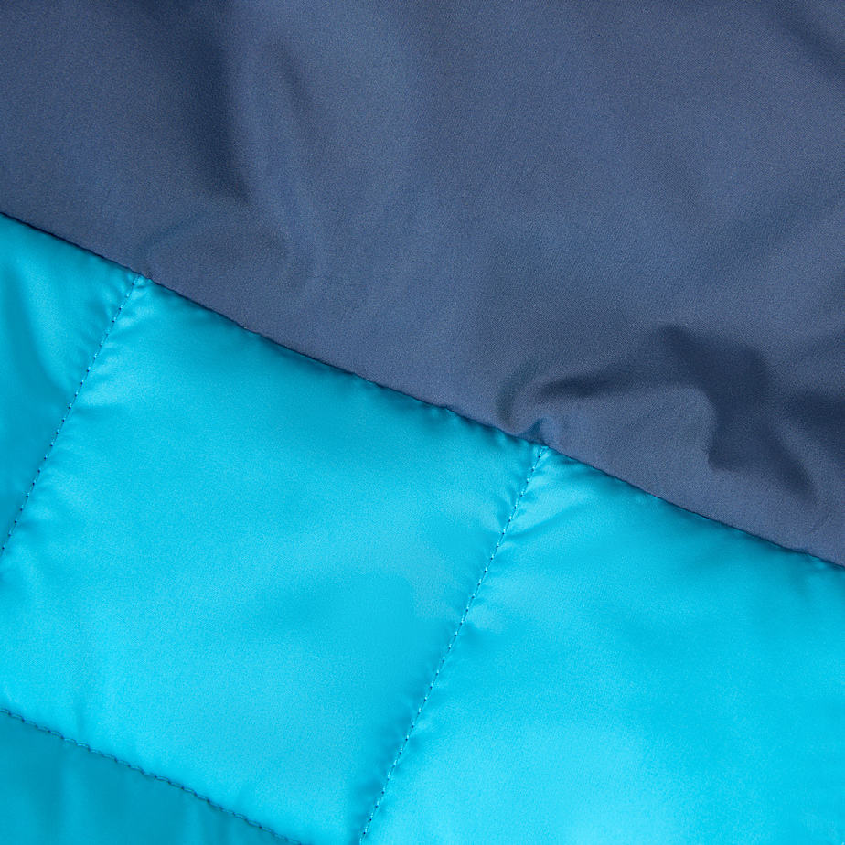 Shasta Wendejacke mit durchgehendem RV und Kapuze fr Kinder TNF ALT24