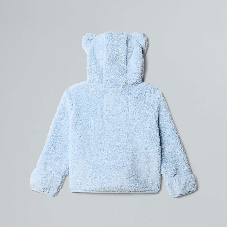 Sweat  capuche zipp Campshire pour bb TNF ALT1