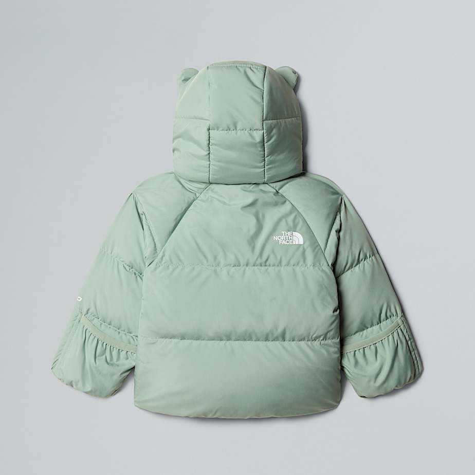 Veste en duvet et polaire North pour bb TNF ALT1