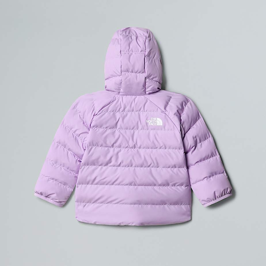 Baby Reversible Perrito Jacket TNF Lite Lilac ALT1