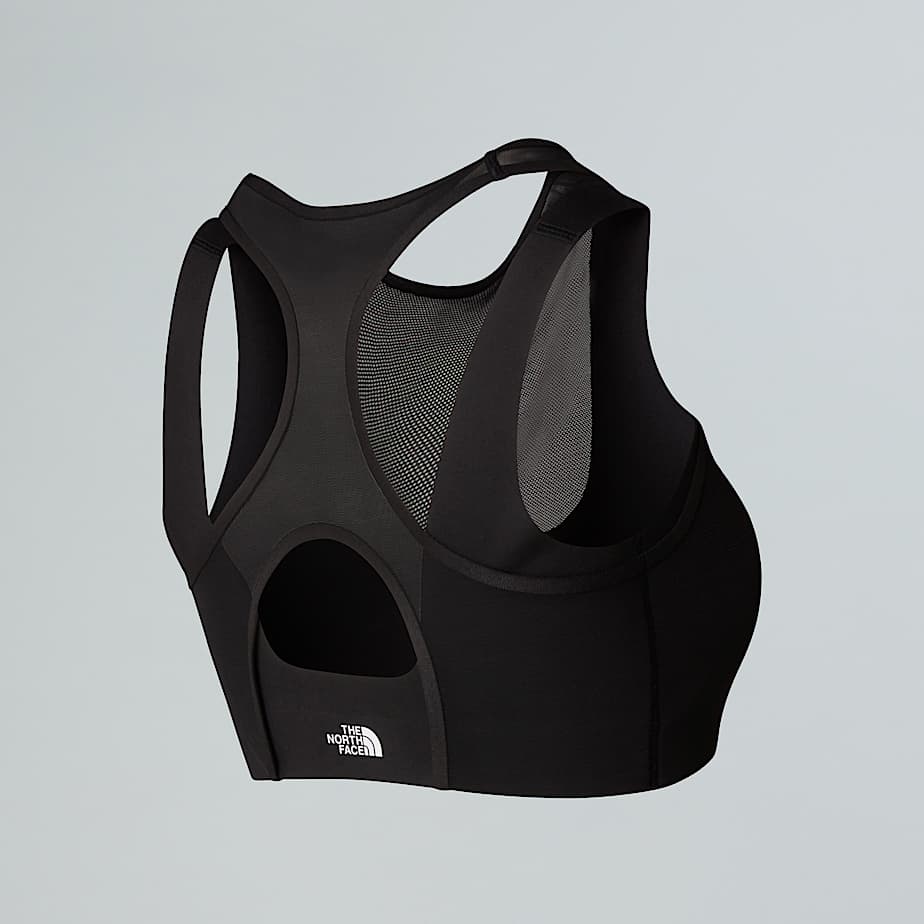 Womens Refina DoubleLayer Bra TNF ALT1