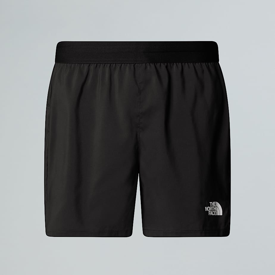 Breeze 5 Shorts fr Herren TNF HERO