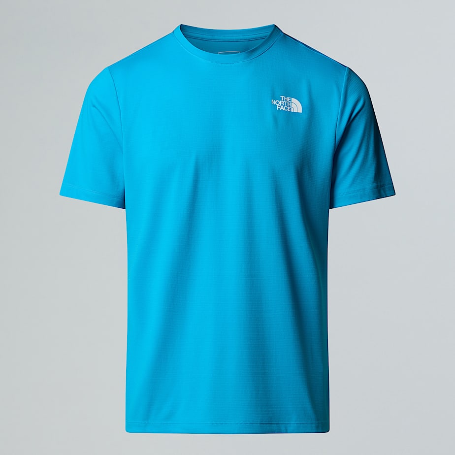 NSE 247 Box TShirt fr Herren TNF HERO
