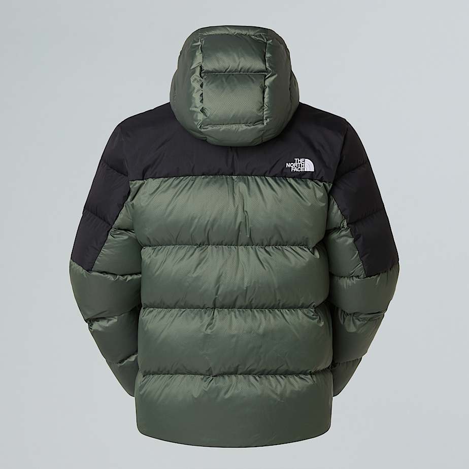 Giacca in piumino Diablo 20 con cappuccio da uomo TNF ALT1