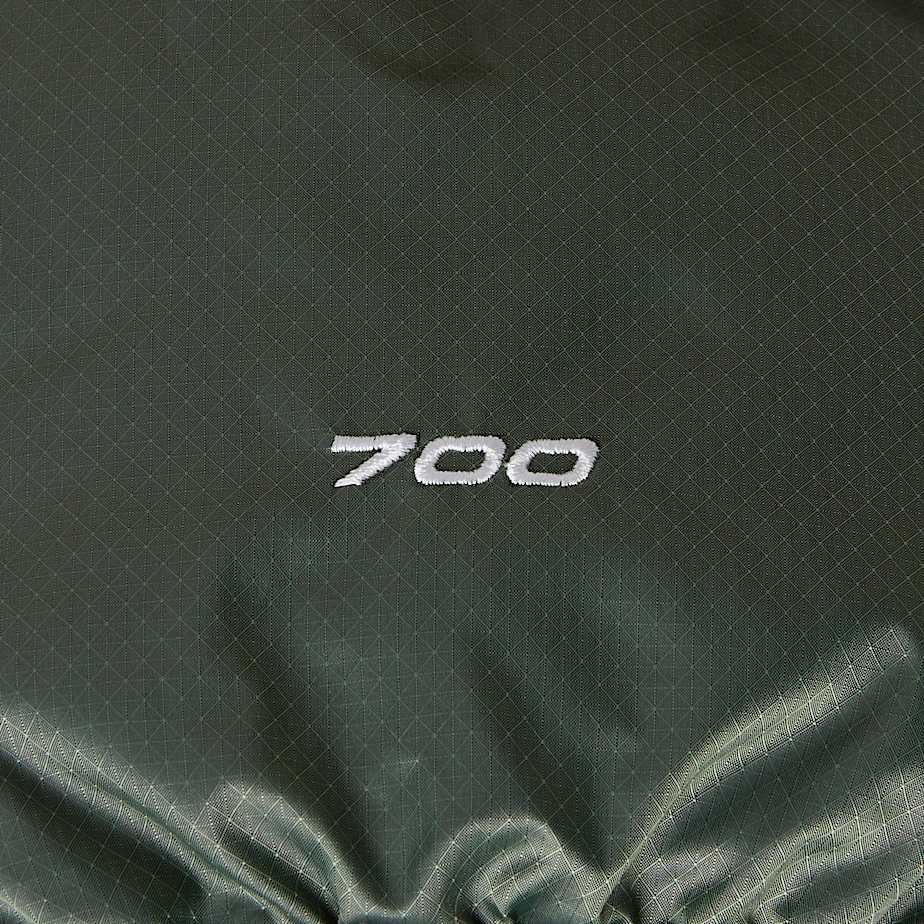 Giacca in piumino Diablo 20 con cappuccio da uomo TNF ALT24