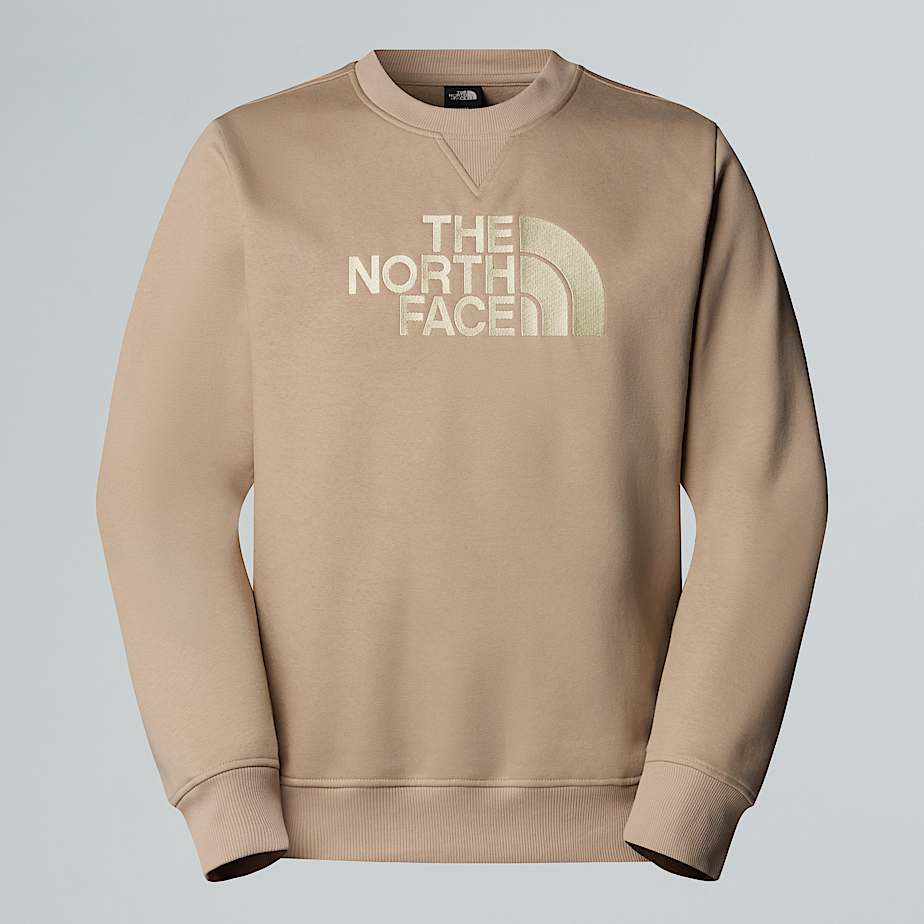 Mens Drew Peak Sweatshirt TNF HERO