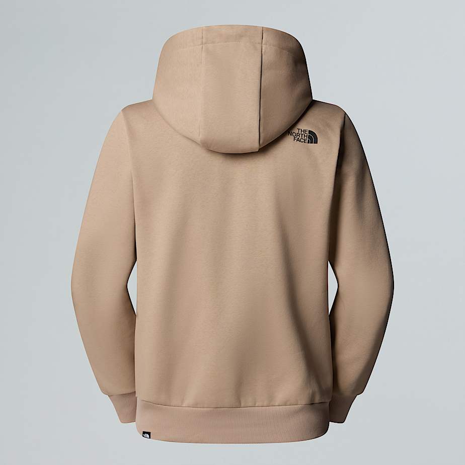 Mens Fine Hoodie TNF ALT1