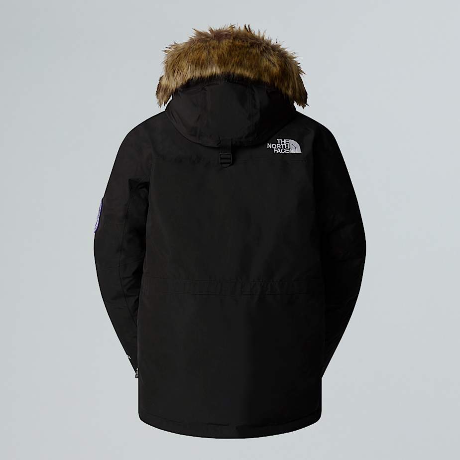 Parka en duvet McMurdo GORETEX double paisseur pour homme TNF ALT1