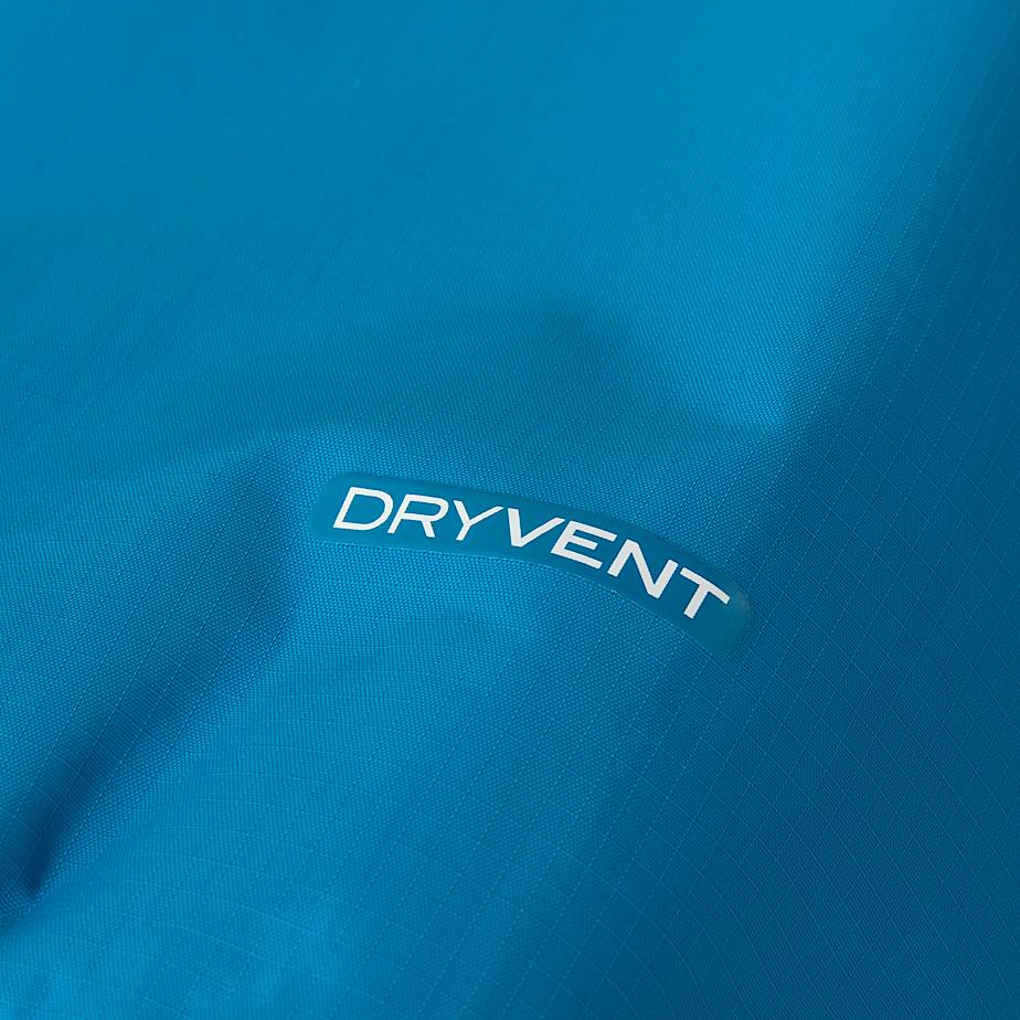 Teens Rain ZipIn Jacket TNF Dusk Blue ALT24