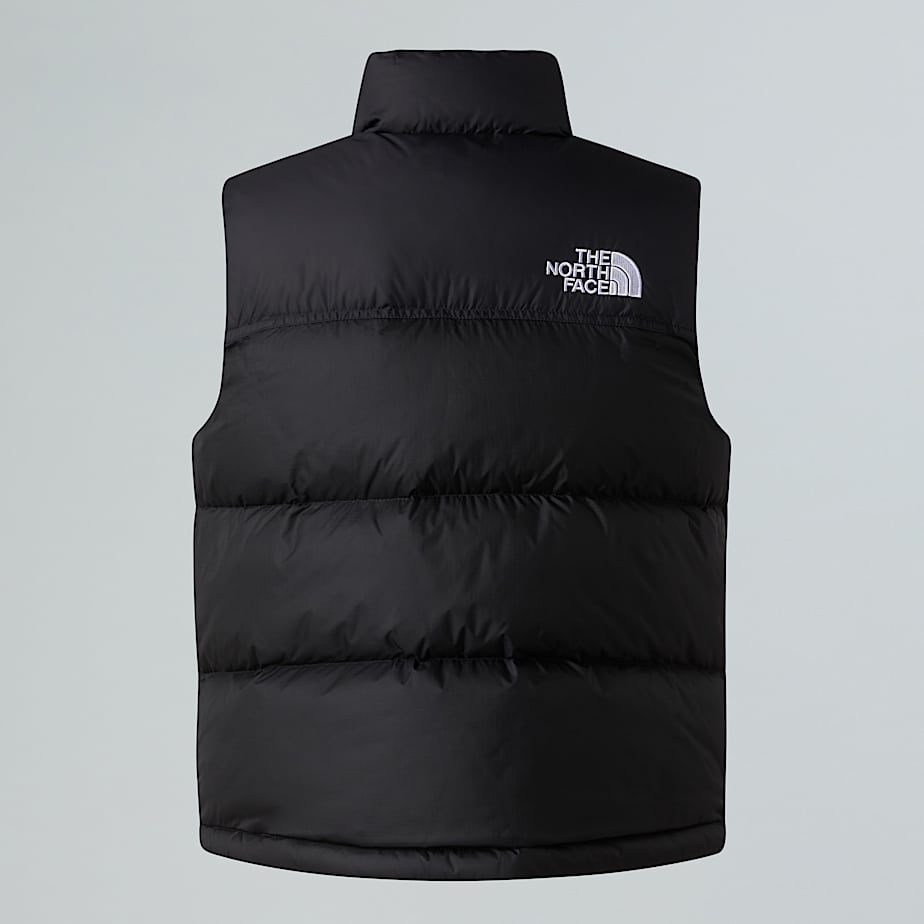 1996 Retro Nuptse Gilet Junior TNF ALT1