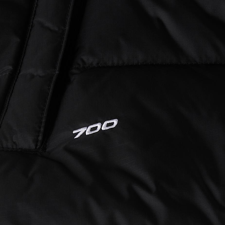 1996 Retro Nuptse Gilet Junior TNF ALT24