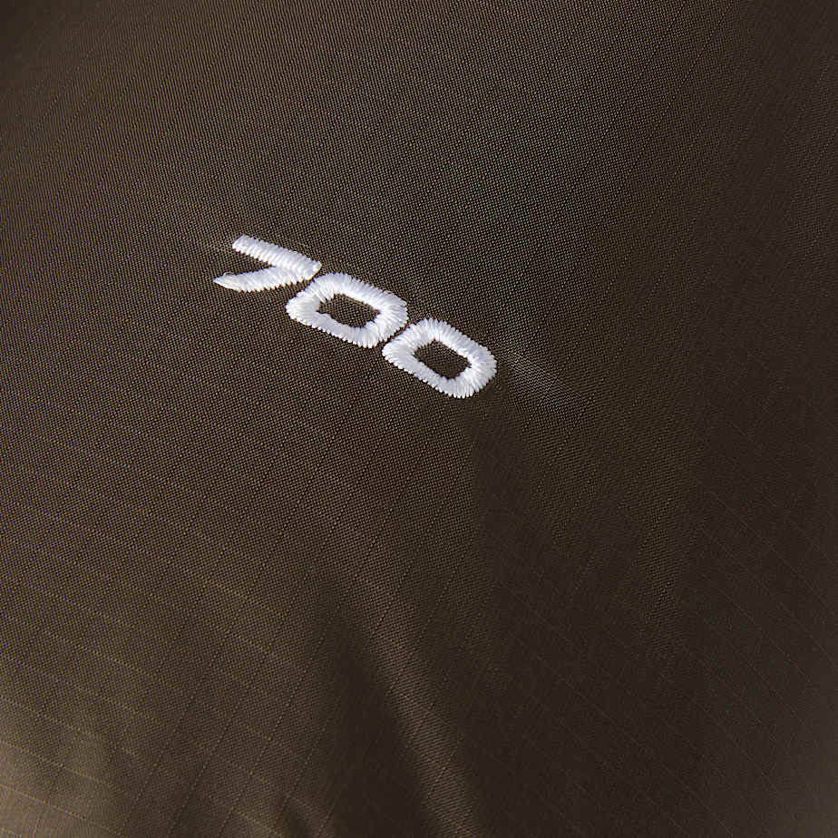 Teens 1996 Retro Nuptse Jacket TNF New Taupe Green ALT24